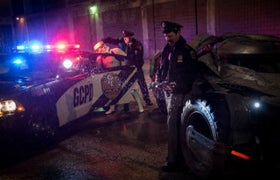 Zack Snyder Spots a Stormtrooper on the Set of ‘Batman v. Superman’ and Has Him Arrested (Photo)