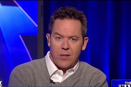 Fox News’ Greg Gutfeld Rips Hillary Clinton: ‘Textbook Definition of a Loser’ (Video)