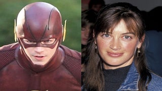 Amanda Pays Reprises Original ‘The Flash’ Role in CW’s Reboot