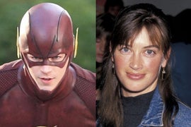 Amanda Pays Reprises Original ‘The Flash’ Role in CW’s Reboot