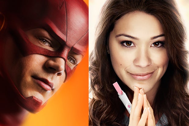 The Flash and Jane the Virgin