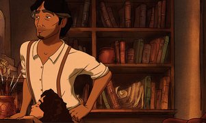 Salma Hayek On Animated ‘The Prophet’: A Child Who Sees This Will Be the New Gandhi