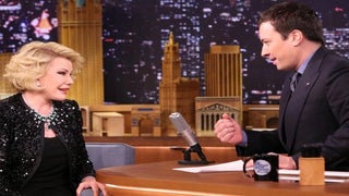 Joan Rivers Remembered: Late Night Hosts Pay Tribute to One of Their Own (Video)