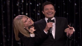 Barbra Streisand Talks Divas, Stardom and Why She’s Going to Write a Book on ‘Tonight Show’ (Video)
