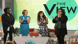 ‘The View’ Reviews: Is Rosie O’Donnell Better The Second Time Around or Just Boring?