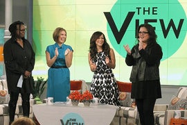 ‘The View’ Reviews: Is Rosie O’Donnell Better The Second Time Around or Just Boring?