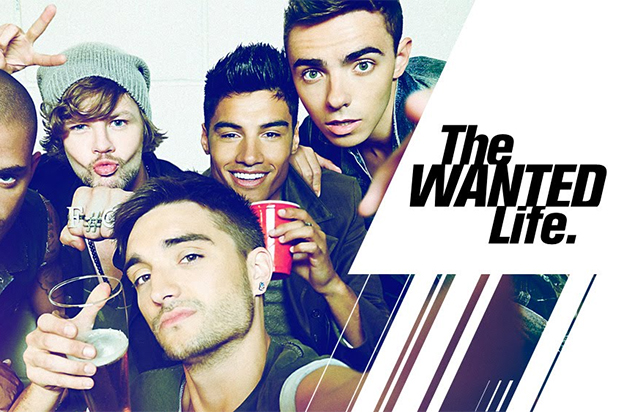 The Wanted Life promo The Wanted Life promo
