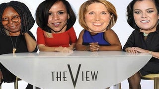 The New ‘View’ Premiere Review: Rosie O’Donnell, New Co-Hosts Earned Their Applause