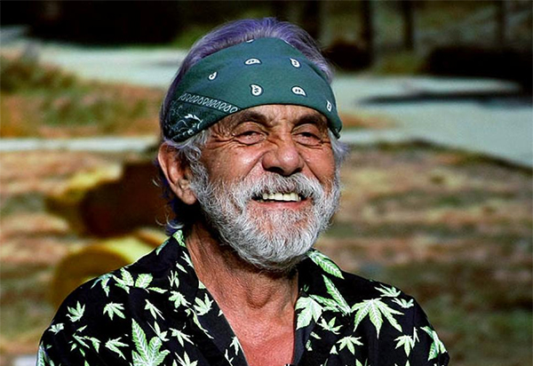 Tommy Chong Tommy Chong