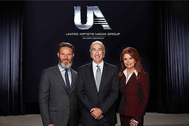 Mark Burnett, Roma Downey, UA