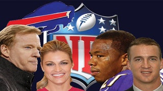 NFL’s Best and Worst Week Ever: Here’s 9 Things You May Have Missed During Ray Rice Scandal