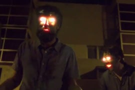 ‘V/H/S Viral’ Red Band Trailer Offers Disturbing Monsters, Violence and Sex (Video)