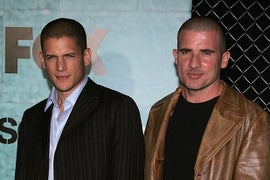 ‘Prison Break’ Stars Wentworth Miller, Dominic Purcell to Reunite on ‘The Flash’