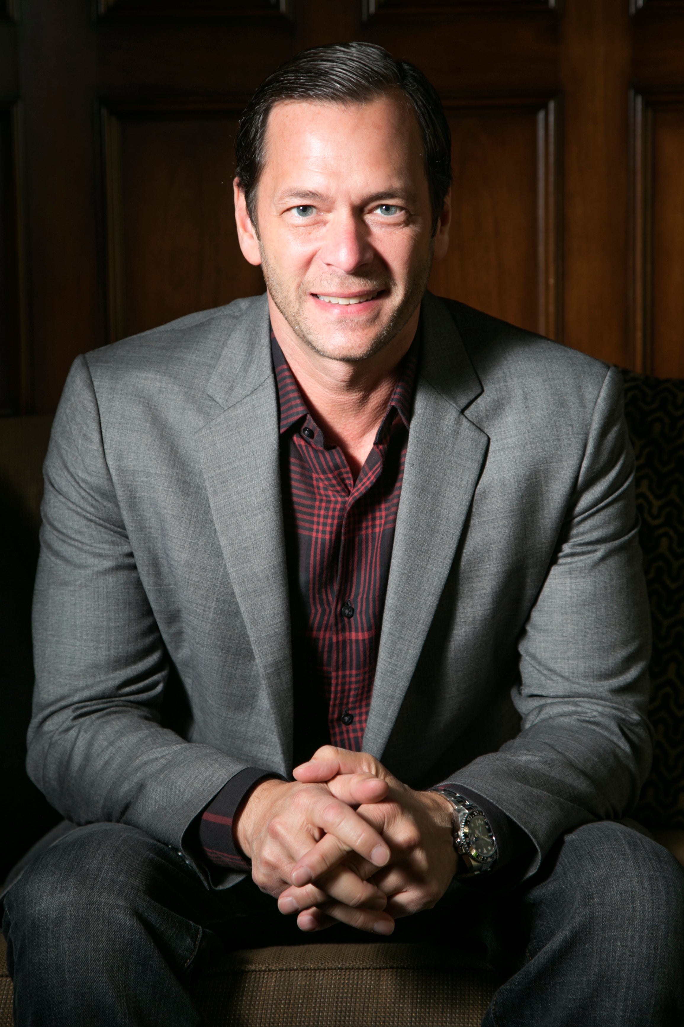 Co-Founder, TAPP Jeff Gaspin Co-Founder, TAPP Jeff Gaspin
