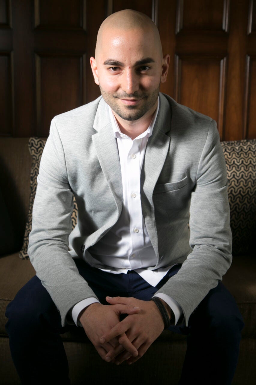 Indie Film Producer Sev Ohanian