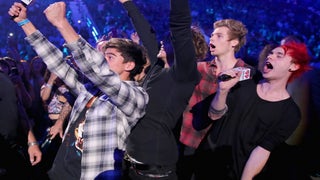 5 Seconds of Summer, Mary J. Blige and Sam Smith Set to Perform at AMAs