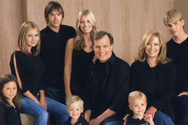 7th Heaven Show Xxx - Stephen Collins' Wife Calls Him a 'Pedophile' With Pattern ...
