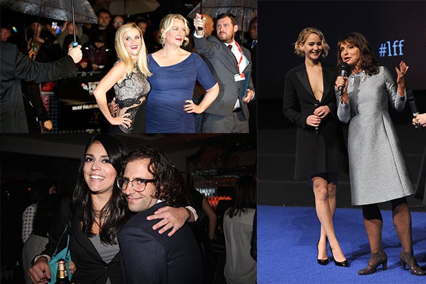Reese Witherspoon, Jennifer Lawrence
