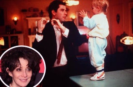‘Look Who’s Talking’ Director Amy Heckerling Spills 7 Tidbits, 25 Years Later – Kirstie’s Crush, Travolta’s Moves