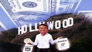 Alibaba Stakes Out Hollywood: Who’s Next on Billionaire Jack Ma’s Wish List