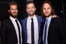 See Andrew Garfield, Taylor Kitsch, Zachary Quinto, More at GQ Gentlemen’s Ball (Photos)