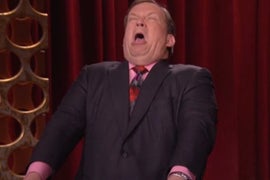 CNN’s Nonstop Ebola Coverage Skewered in Spot-On ‘Conan’ Parody (Video)