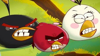 ‘Angry Birds’ Voiced by Jason Sudeikis, Bill Hader, Maya Rudolph, Danny McBride