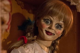 ‘Annabelle’ Reviews: Is This Creepy Doll Worth Skipping ‘Gone Girl’ For?
