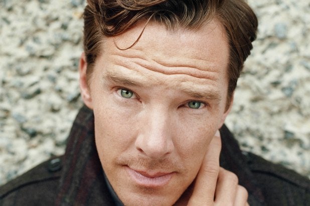Benedict Cumberbatch The Imitation Game interview out magazine