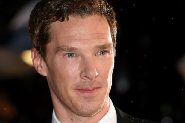 Benedict Cumberbatch