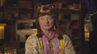 Bill Murray Takes NFL Global and Demonstrates Expert Cardinal Call (Video)