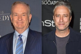 Bill O’Reilly Strikes Back at Jon Stewart: ‘I Still Can’t Figure Out Why They Fired the Guy’ (Video)