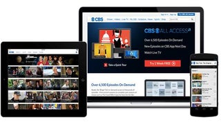 CBS Launches Digital Subscription VOD, Live-Streaming Service