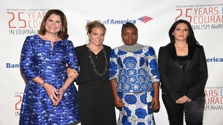 Olivia Wilde, Kate Hudson, Aaron Sorkin to Honor Fearless Female Journalists
