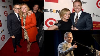 Julia Roberts, Bob Greenblatt Honored at GLSEN Respect Awards (Photos)