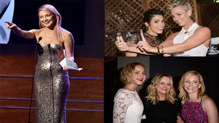 Party Report in Pictures: Kate Hudson, Elle Fanning, Andy Cohen, Andrew Garfield, An Unlikely New Hotspot (Photos)