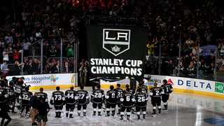 New Staples Center Exclusive Hideaway Unveiled During LA Kings’ Opening Night