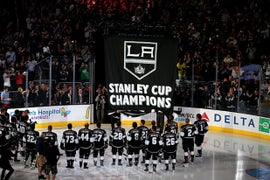 New Staples Center Exclusive Hideaway Unveiled During LA Kings’ Opening Night