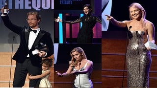 Inside Matthew McConaughey’s Cinematheque Night: All His Female Co-Stars Still Love Him (Photos)