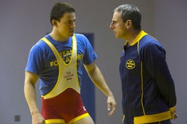 ‘Foxcatcher’ Trailer: Steve Carell Pushes Channing Tatum and Mark Ruffalo Apart (Video)