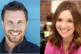 Create Advertising Promotes Carrie Gromley, Jonathan Gitlin to Top Posts