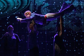 ‘The Curious Incident of the Dog in the Night-Time’ Theater Review: Now on Broadway, Soon to Be a Movie