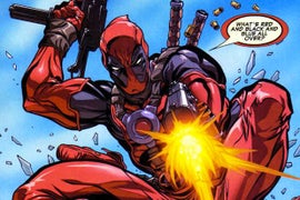 ‘Deadpool’ Movie to Exist in ‘X-Men’ Movie Universe