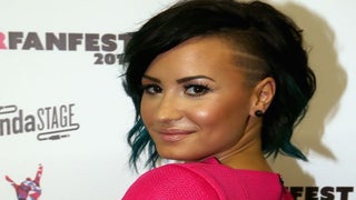 Demi Lovato Gets Engaged to a 5-Year-Old Boy (Video)