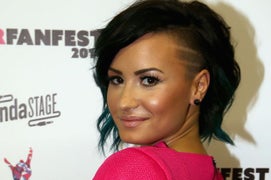 Demi Lovato Gets Engaged to a 5-Year-Old Boy (Video)
