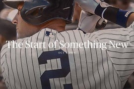Derek Jeter Launches Sports Website With Legendary Entertainment