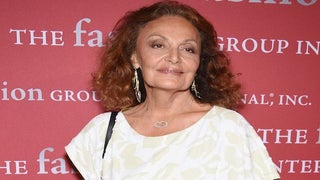Diane von Furstenberg’s E! Reality Show Stages Fashion-Forward Statue of Liberty Stunt