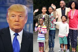 Donald Trump Says ABC’s ‘Black-ish’ Is Racist