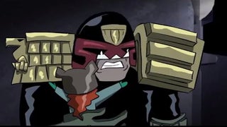 ‘Judge Dredd’ Web Series From ‘Dredd’ EP Adi Shankar Debuts (Video)