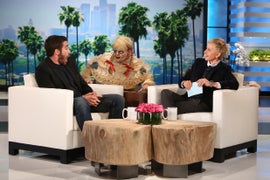 Ellen DeGeneres Spooks Jake Gyllenhaal With Prank, Priceless Reaction Ensues (Video)